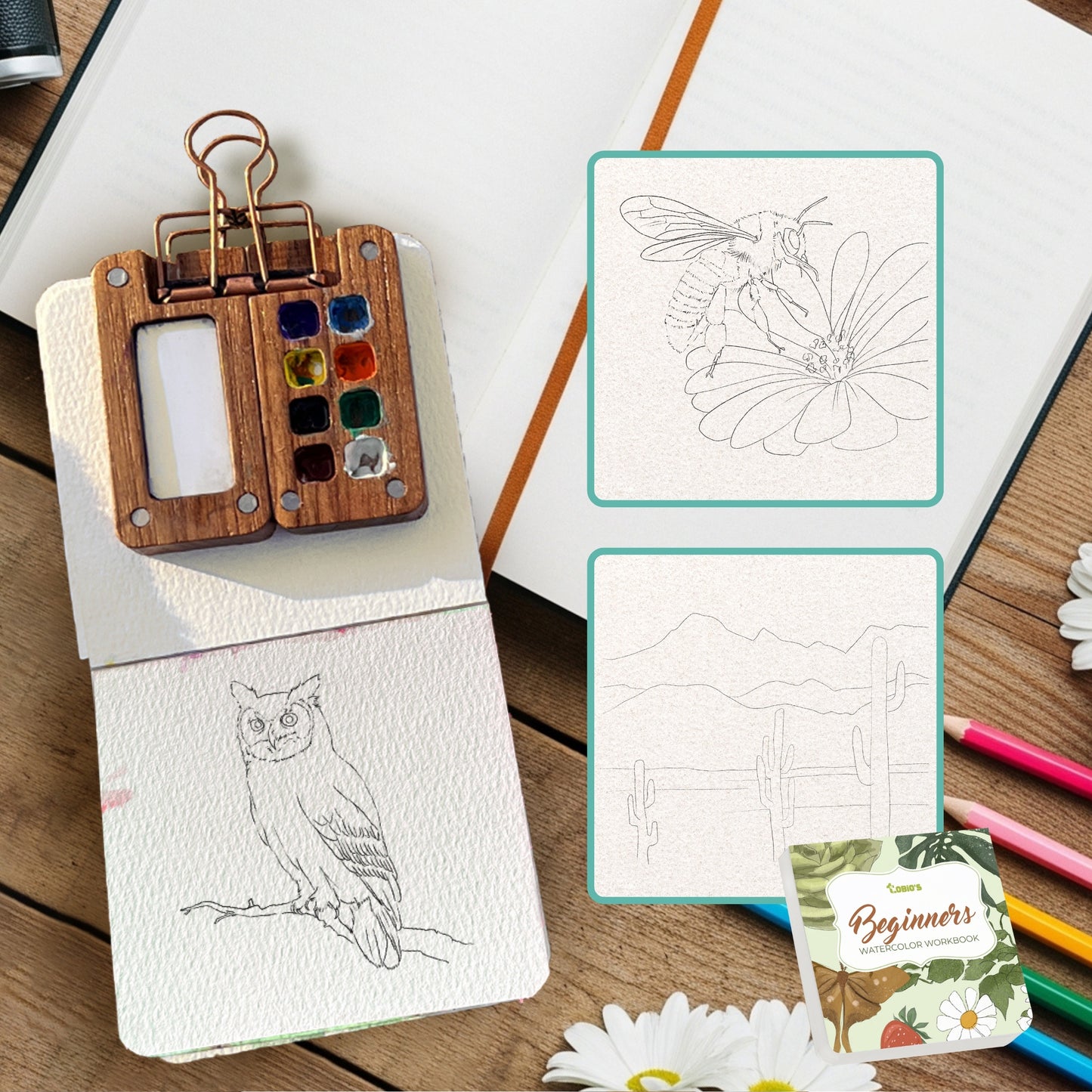 Tobios nybegynnerarbeidsbok