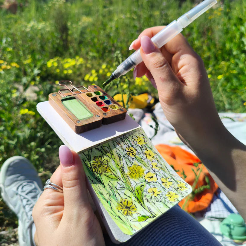 Tobio's™ Set de Mini-Acuarelas