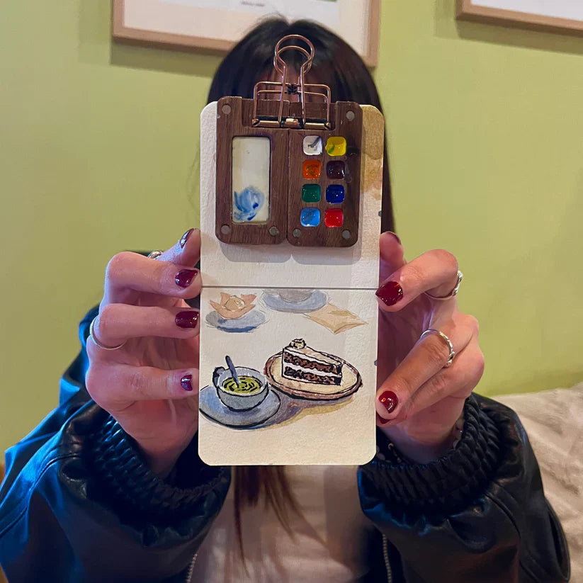 Tobio's™ Set de Mini-Acuarelas