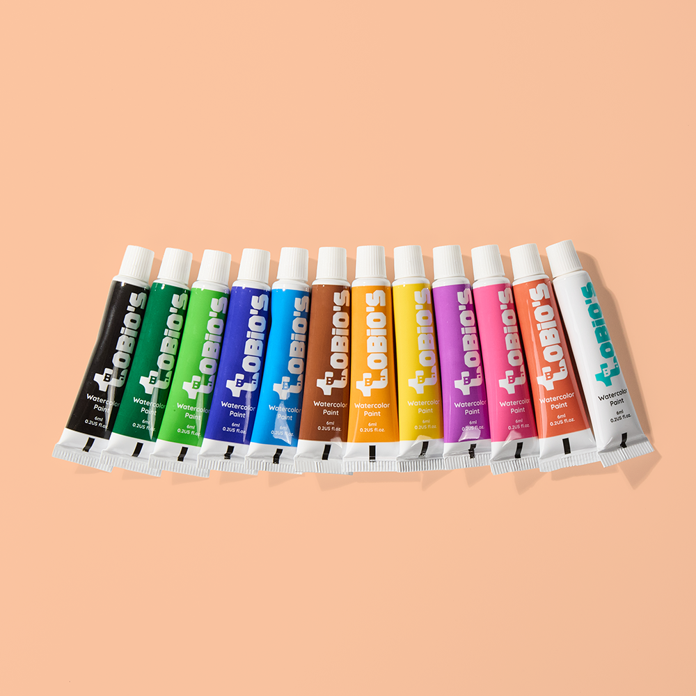 12 Recambios de Pintura Extra