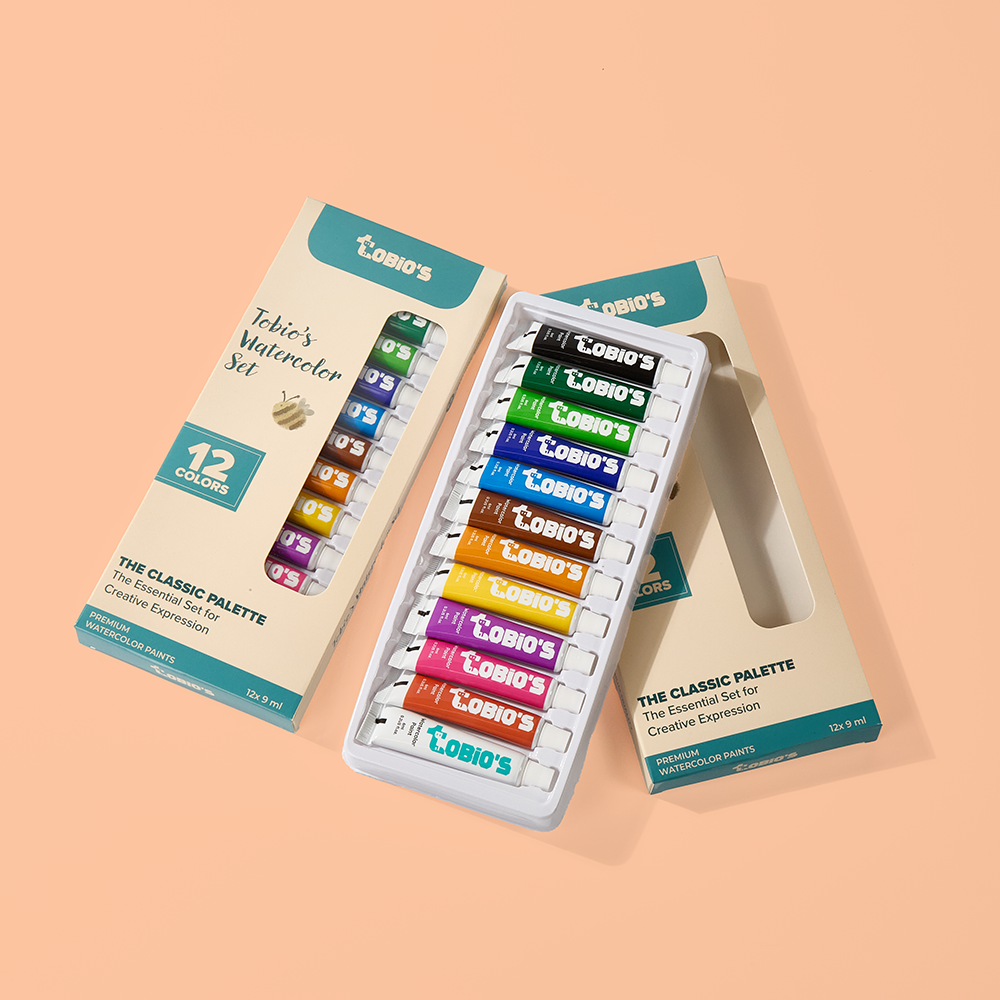 How Many Watercolors Do I Need for a Palette? Minimum, Standard & Tips