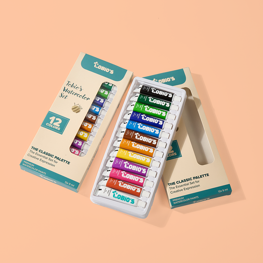 How Many Watercolors Do I Need for a Palette? Minimum, Standard & Tips