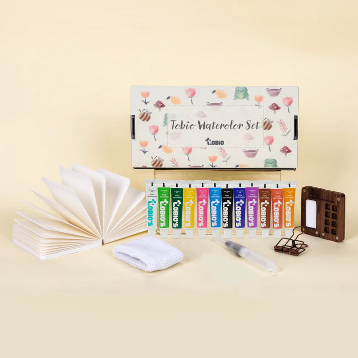 Tobio™ Watercolor Kit