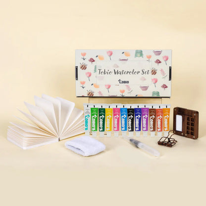 Tobio™ Watercolor Kit