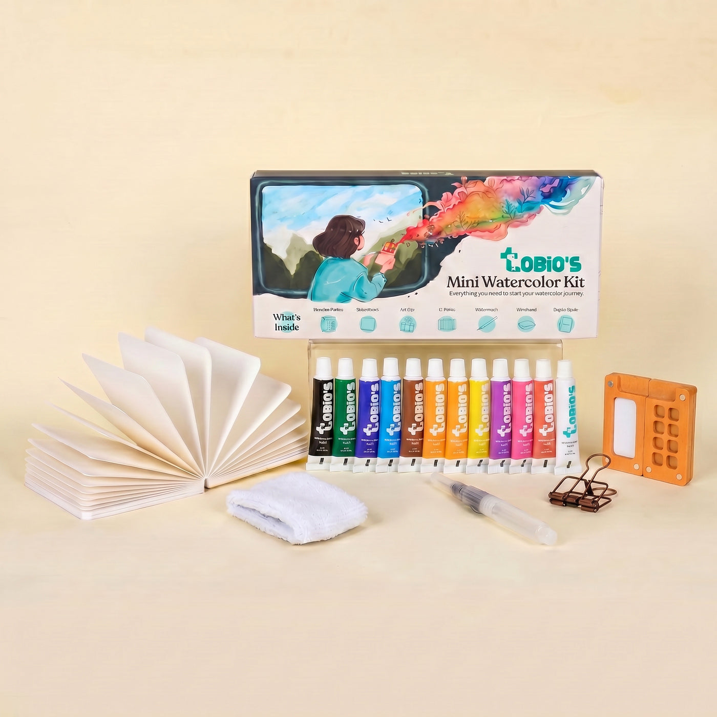 Best Watercolor Workbooks for Beginners: What to Buy and Why