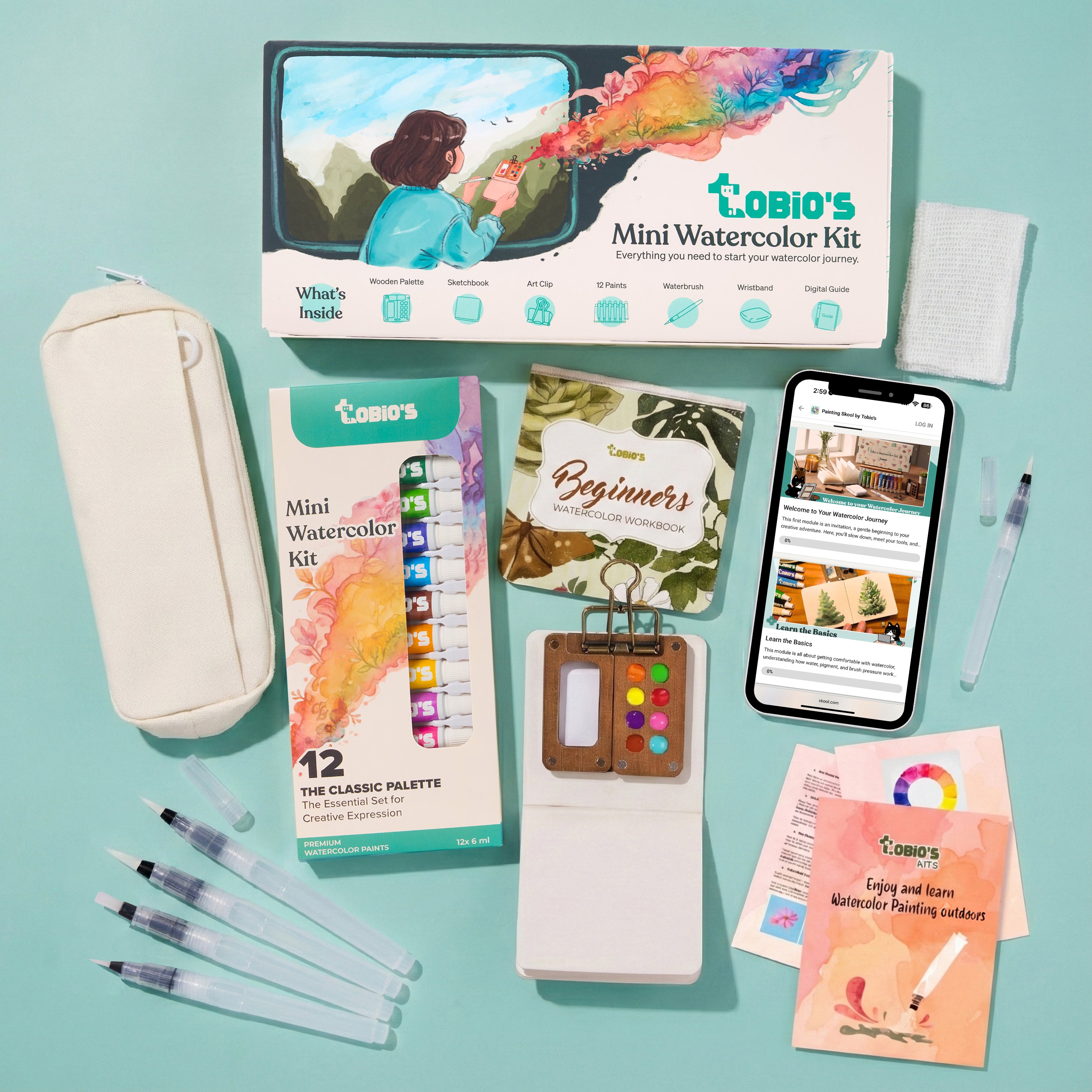 Discount Codes & Promo Offers | Tobio's Kits