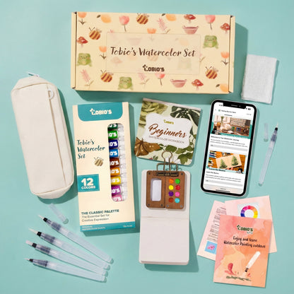 Tobio’s Creative Awakening Bundle