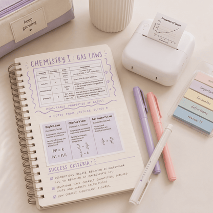 Tobio’s Mini Thermal Printer