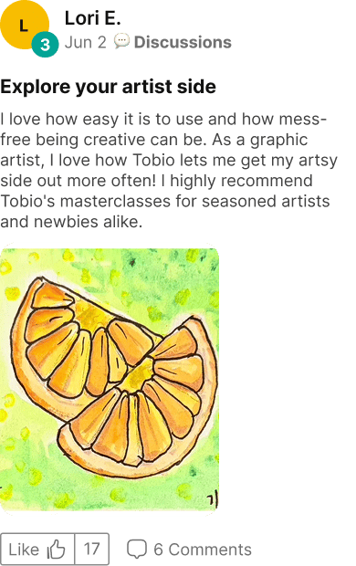 Customer review