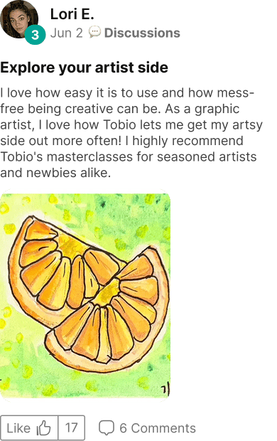 Customer review