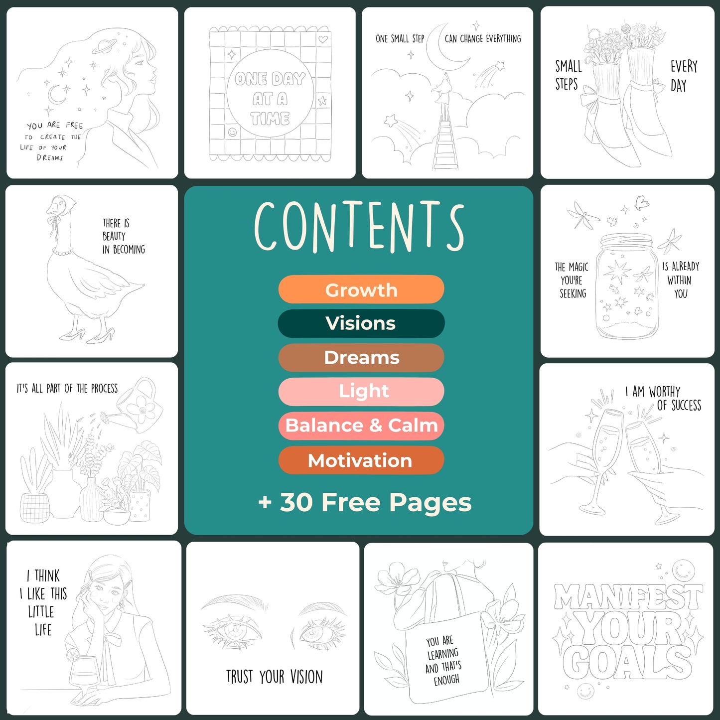 Tobio's™ New Year, New Me Bundle