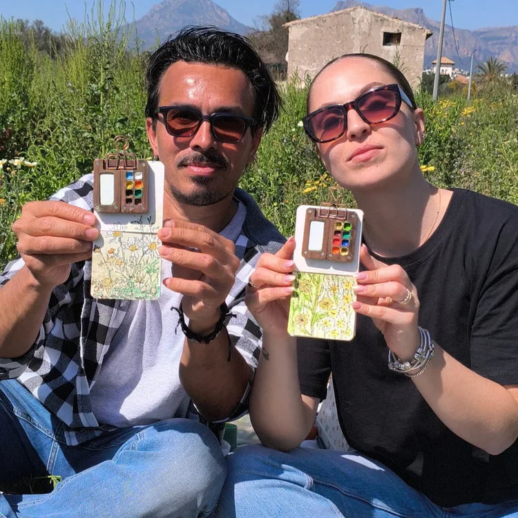 Tobio's™ Watercolor Kit