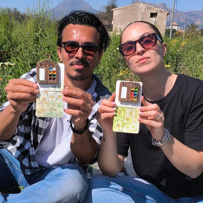 Tobio's™ Watercolor Kit