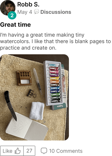 Customer review