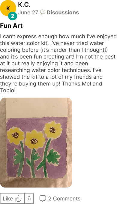 Customer review