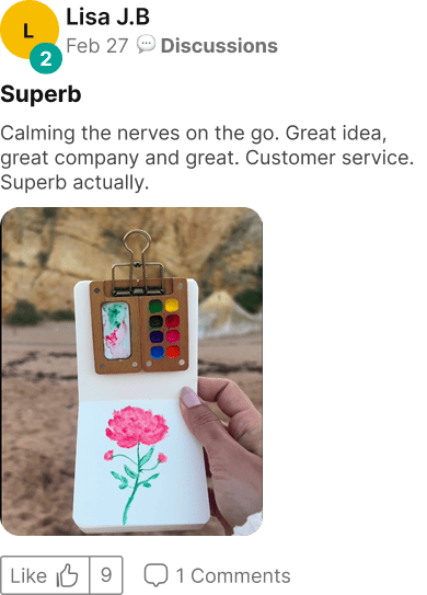 Customer review