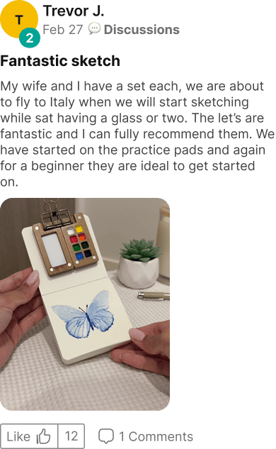 Customer review