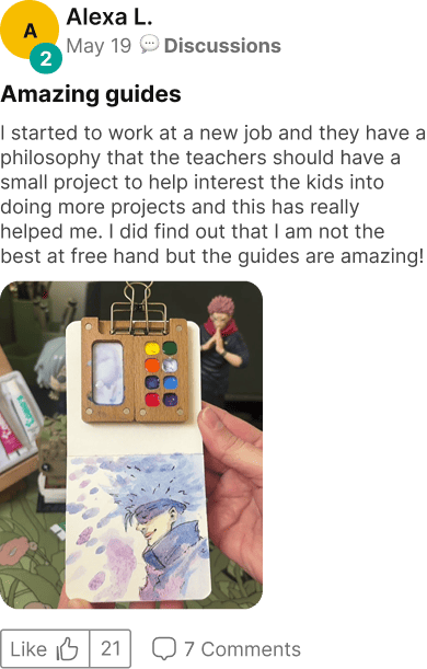 Customer review
