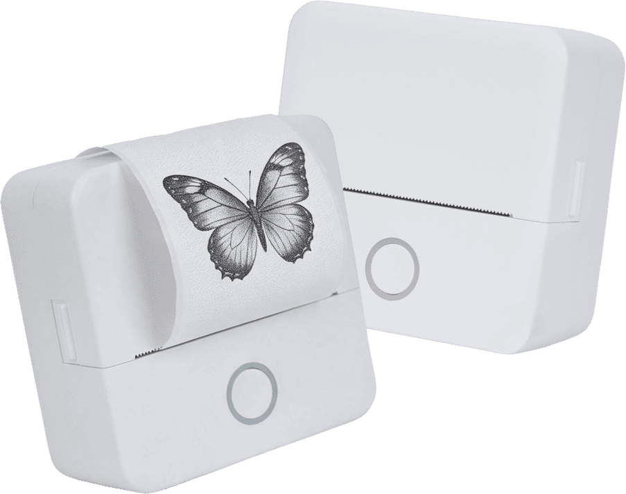 Mini Printer 5-Year Warranty