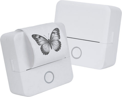 Mini Printer 5-Year Warranty