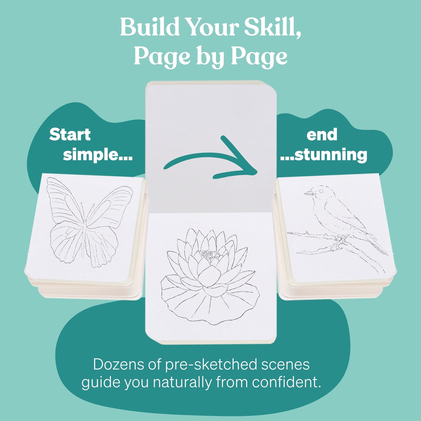 Tobio’s Creative Awakening Bundle