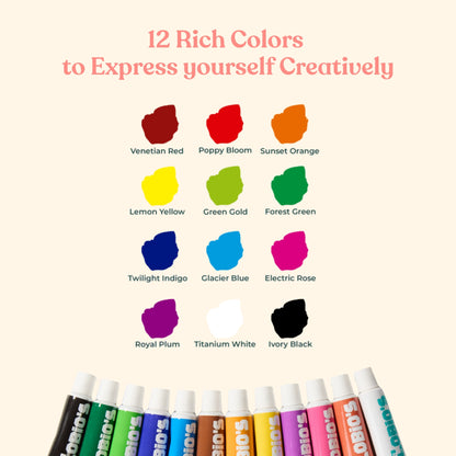 Tobio™ Watercolor Kit