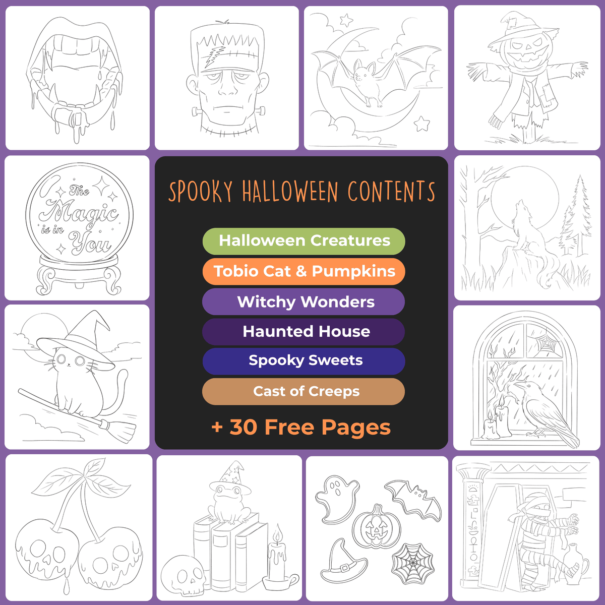 Trick & Treat Bundle