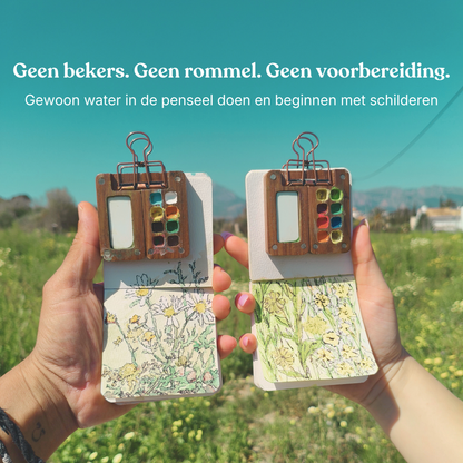 Tobio's™ Waterverfset