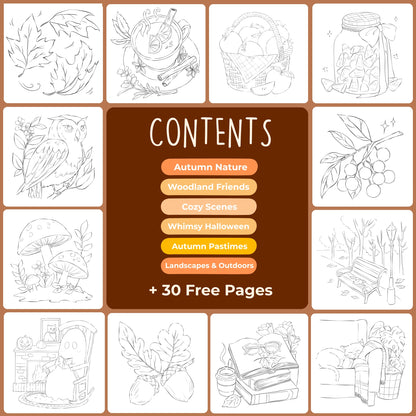 Tobio's Autumn Workbook