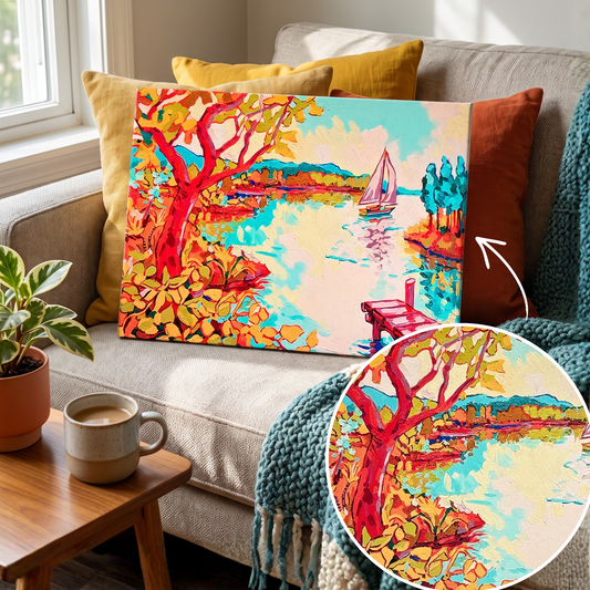 All Fine - Paint By Numbers Kit