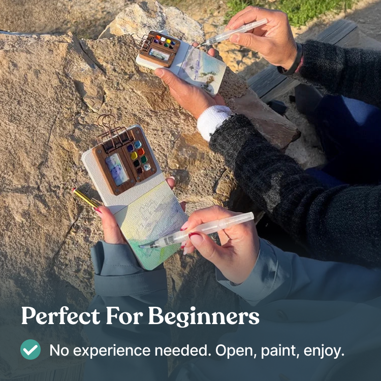 Tobio's™ Watercolor Kit