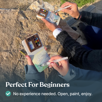 Tobio™ Watercolor Kit