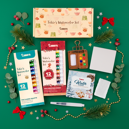 Tobio's™ Winter Wonderland Bundle