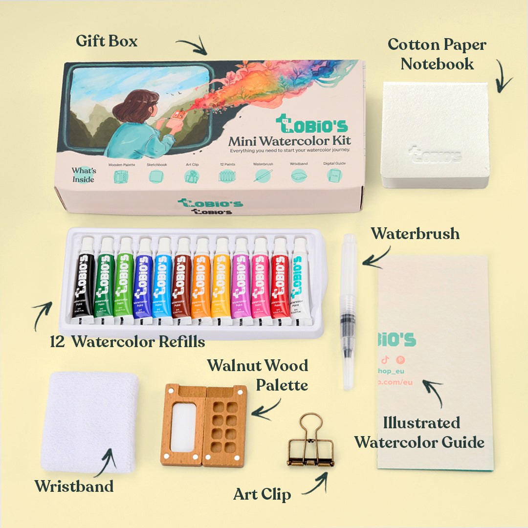 Watercolor Kit