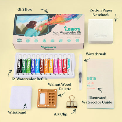 Watercolor Kit