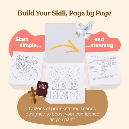 Tobio's Easter Grace Workbook