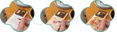 Watercolor kit