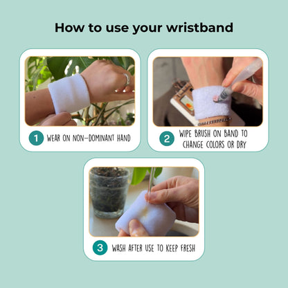 Tobio's™ Watercolor Kit