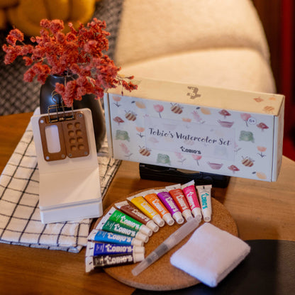 Tobio™ Watercolor Kit