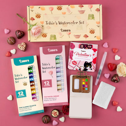 Tobio’s Love in Color Bundle