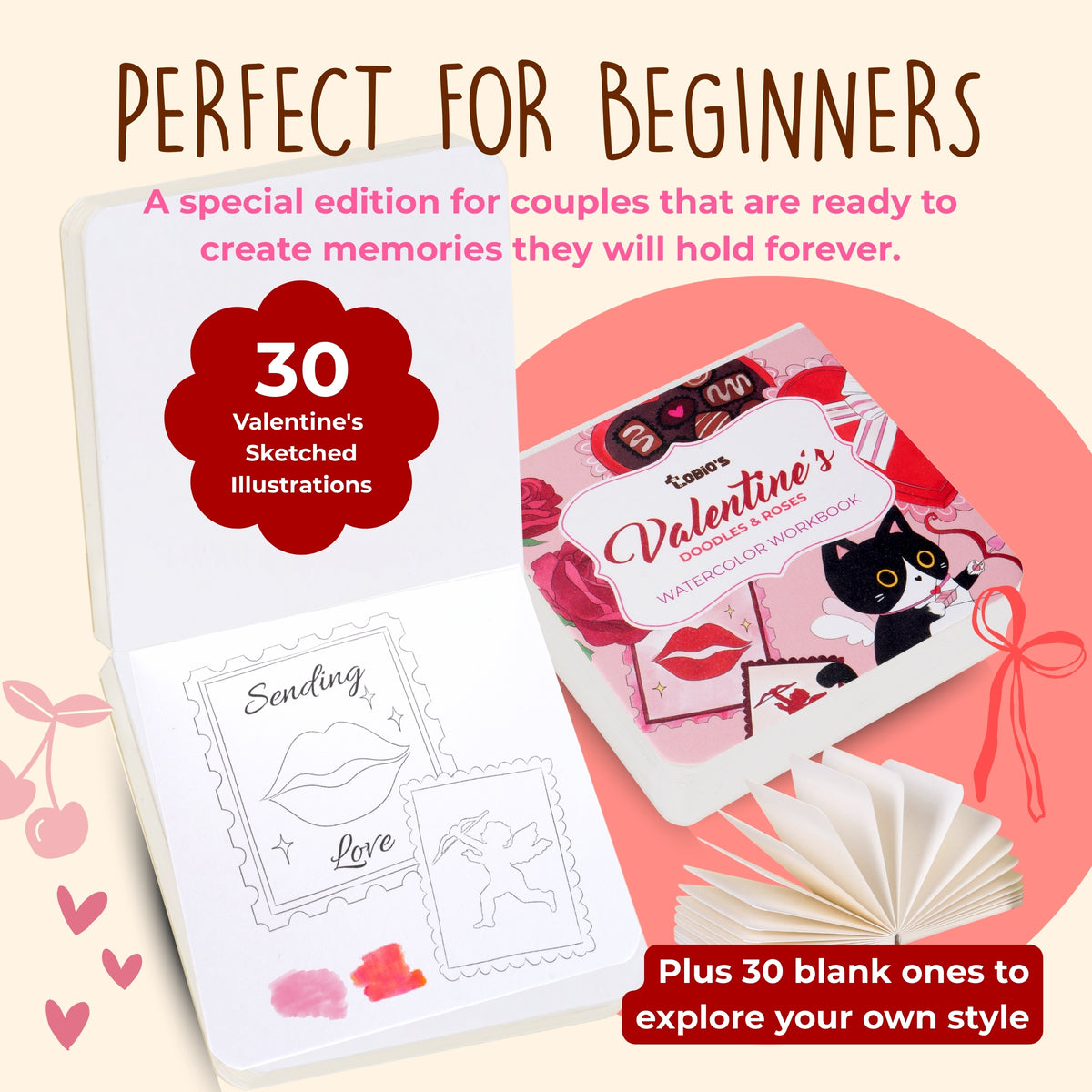 Tobio’s Love in Color Bundle