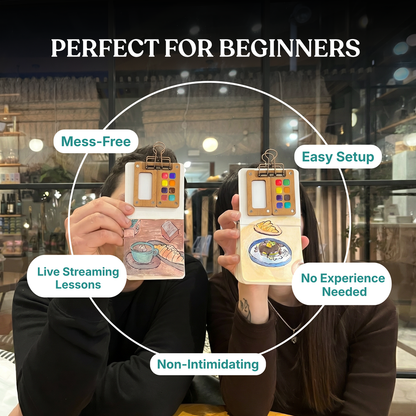 Join The 30 Days To Your Masterpiece Challenge