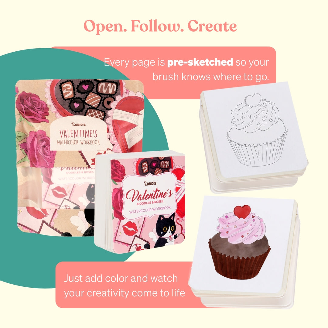 Tobio’s Love in Color Bundle