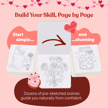 Tobio’s Love in Color Bundle