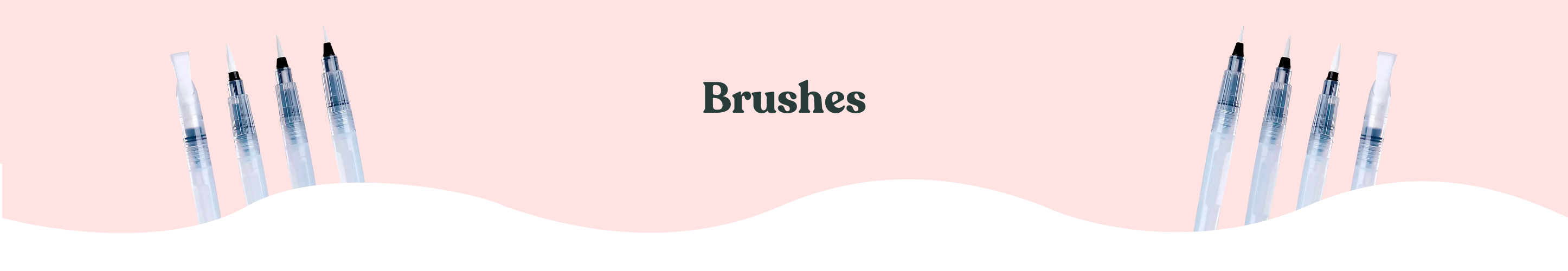 Tobio's Brushes collection