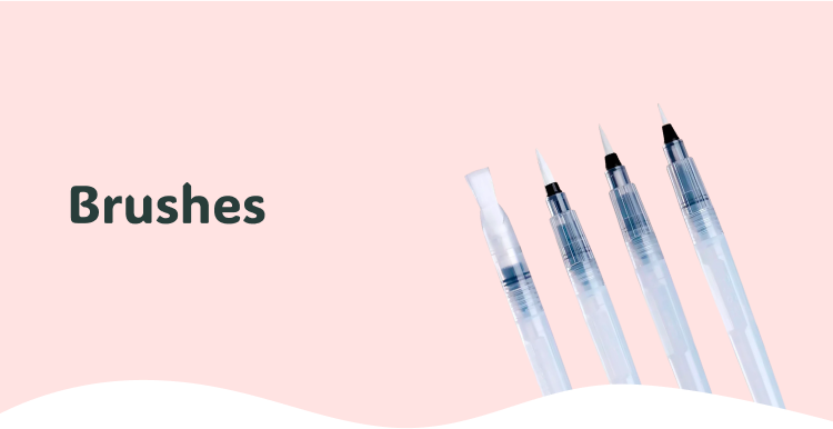 Tobio's Brushes collection