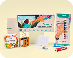 Mini Watercolor Kit