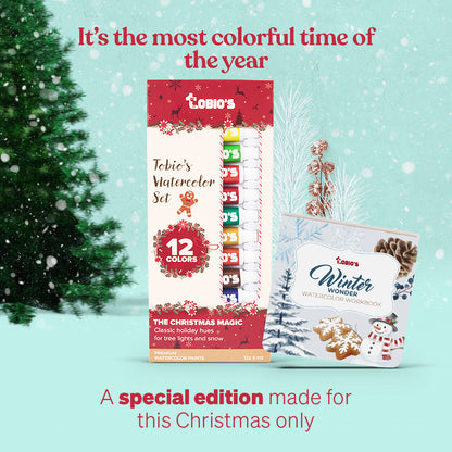 Tobio's™ Winter Wonderland Bundle