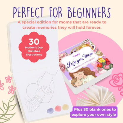 Tobio’s Mothers Appreciation Workbook