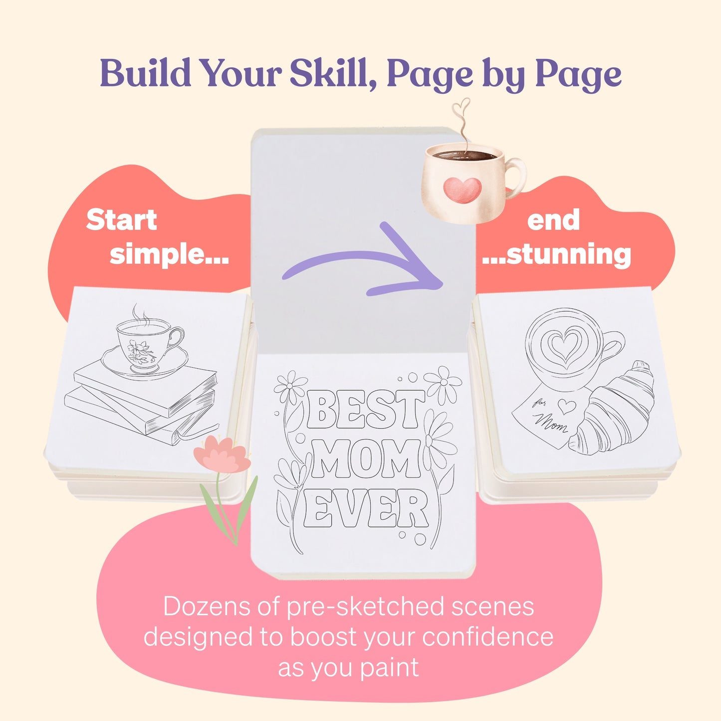 Tobio’s Mothers Appreciation Workbook